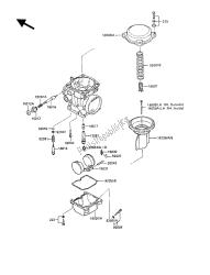 CARBURETOR PARTS