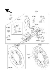 FRONT BRAKE