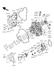 Couvert de moteur