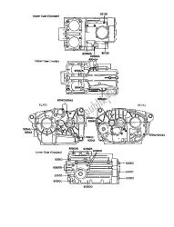 CRANKCASE BOLT PATTERN