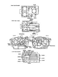 modèle de boulon de carter