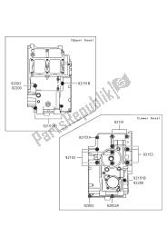 CRANKCASE BOLT PATTERN