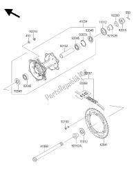 REAR HUB