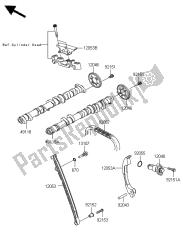 CAMSHAFT & TENSIONER