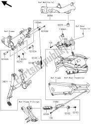 accessoire (centerstand)