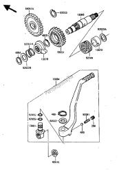 KICKSTARTER MECHANISM