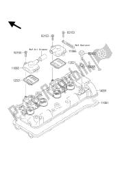 CYLINDER HEAD COVER