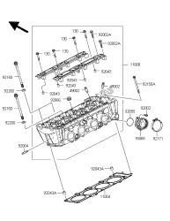 CYLINDER HEAD