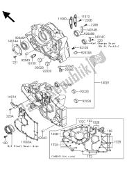 caja del cigüeñal