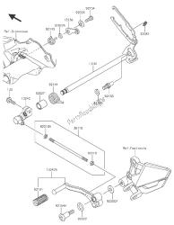 GEAR CHANGE MECHANISM