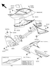 SIDE COVERS & CHAIN COVER