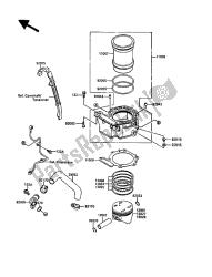 CYLINDER & PISTON(S)