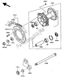 REAR HUB