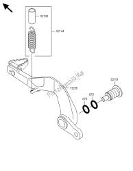 pedal de freno