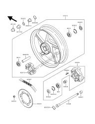 REAR HUB