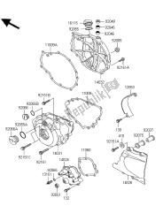 Couvert de moteur