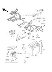 CHASSIS ELECTRICAL EQUIPMENT