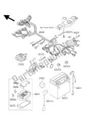 chassis elektrische apparatuur