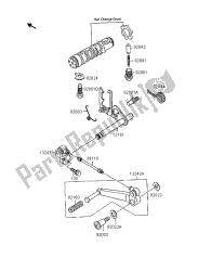 GEAR CHANGE MECHANISM