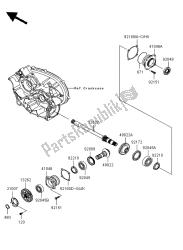 FRONT BEVEL GEAR