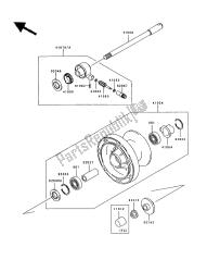 FRONT HUB