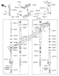 FRONT FORK