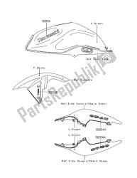 decalcomanie (l. verde)