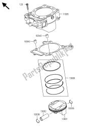 CYLINDER & PISTON(S)