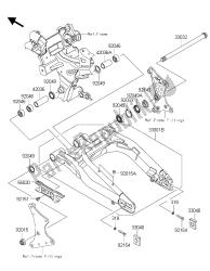 bras oscillant