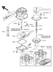 CARBURETOR PARTS