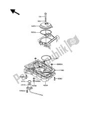 BREATHER COVER & OIL PAN