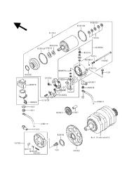 motor de arranque