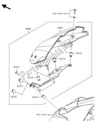 ACCESSORY (METER COVER)