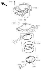 CYLINDER & PISTON(S)