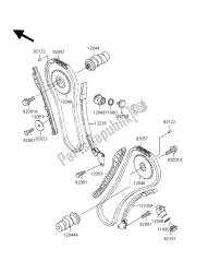 CAMSHAFT & TENSIONER