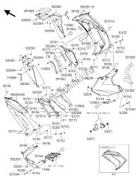 COWLING LOWERS