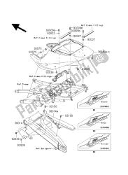 SIDE COVERS & CHAIN COVER