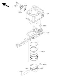 CYLINDER & PISTON(S)