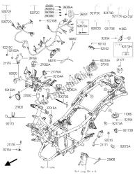 châssis équipement électrique