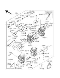 CARBURETOR (AR,FG)