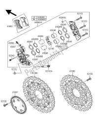 FRONT BRAKE