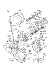 cubierta del motor