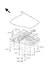 OIL PAN