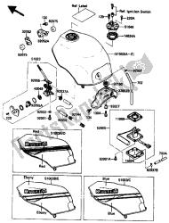 tanque de combustível