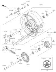 REAR HUB