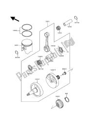 CRANKSHAFT & PISTON(S)