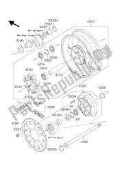 REAR HUB