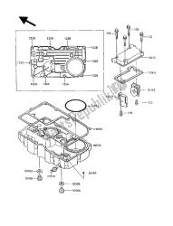 BREATHER COVER & OIL PAN