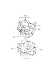 CRANKCASE BOLT PATTERN