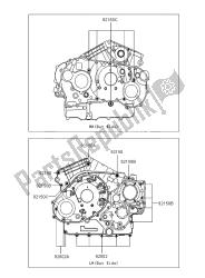 CRANKCASE BOLT PATTERN